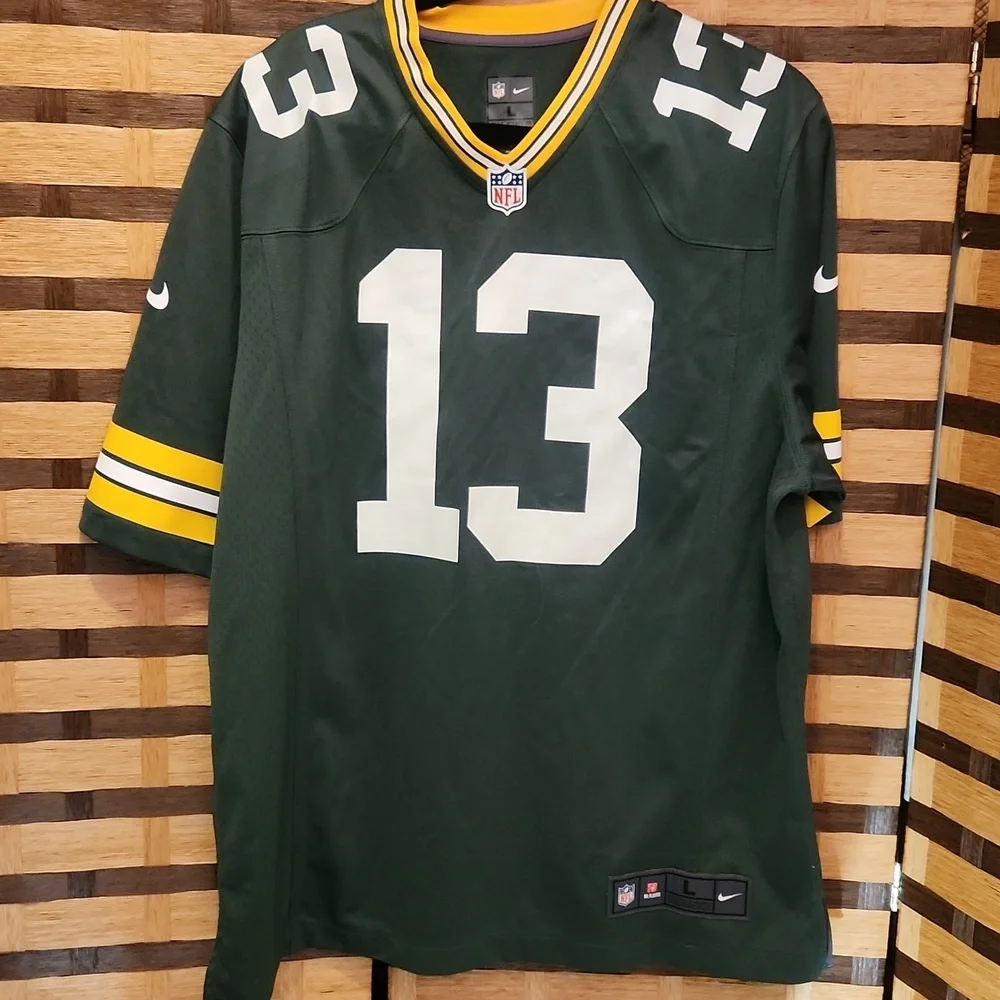 Nike NFL Green Bay packers jersey
